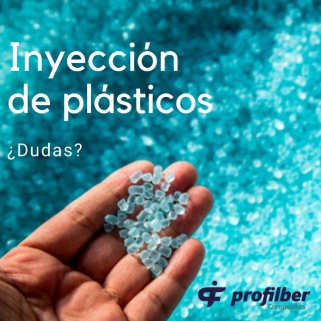 Inyección de plásticos ¿Cómo funciona?